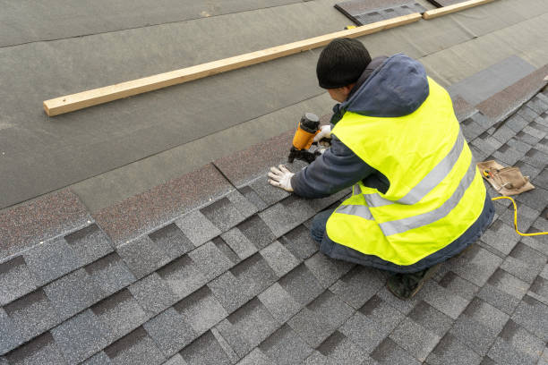 Quick and Trustworthy Emergency Roof Repair Services in Elberton, GA