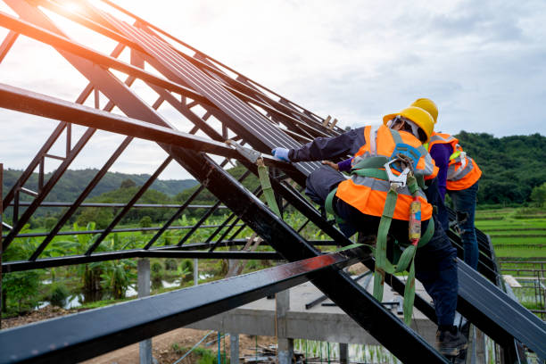 Best Metal Roofing Contractor  in Elberton, GA