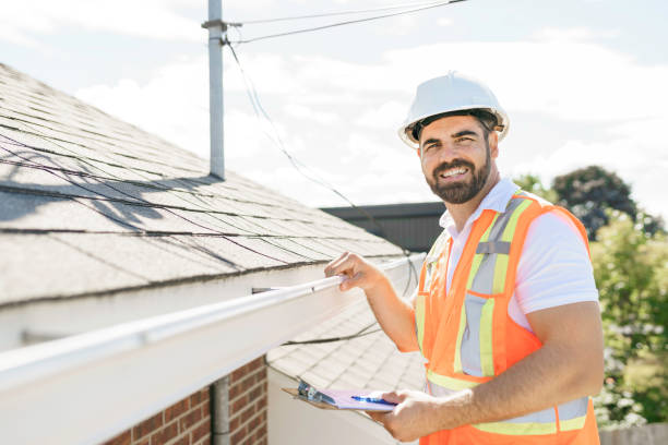 Best Commercial Roof Installation  in Elberton, GA