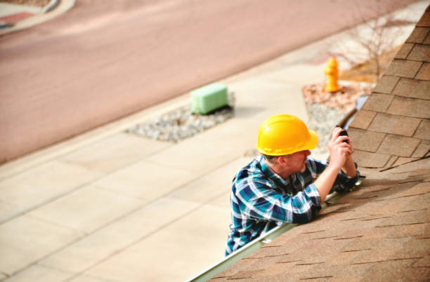 Best Flat Roof Repair Services  in Elberton, GA